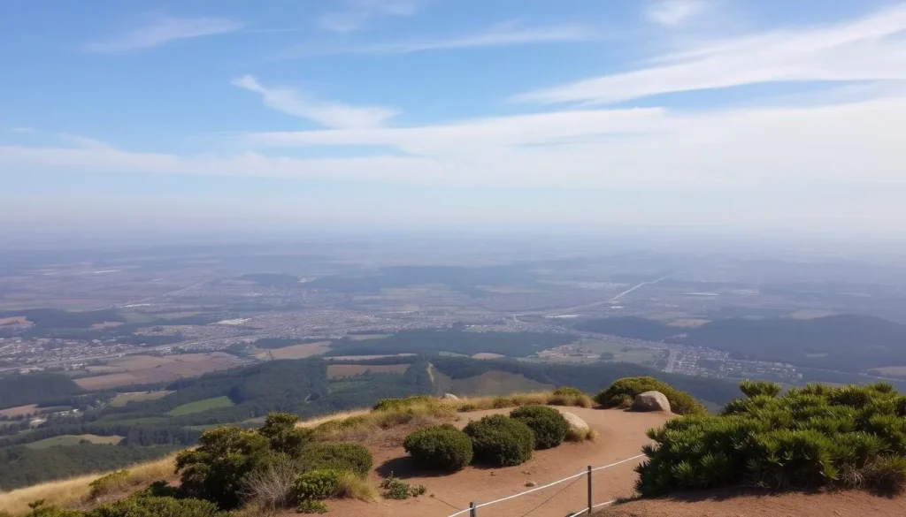 The Knoll Lincoln City, a scenic viewpoint with panoramic views