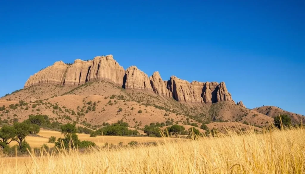 The Sutter Buttes mountain range, a must-see in Sutter County, California: Best Things to Do include hiking tours The Sutter Buttes mountain range, a must-see in Sutter County, California: Best Things to Do include hiking tours
