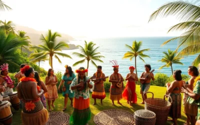 Tonga: Top Festivals to Check Out When Visiting