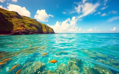 Tunnels Beach, Kauai, Hawaii: Visitor Information