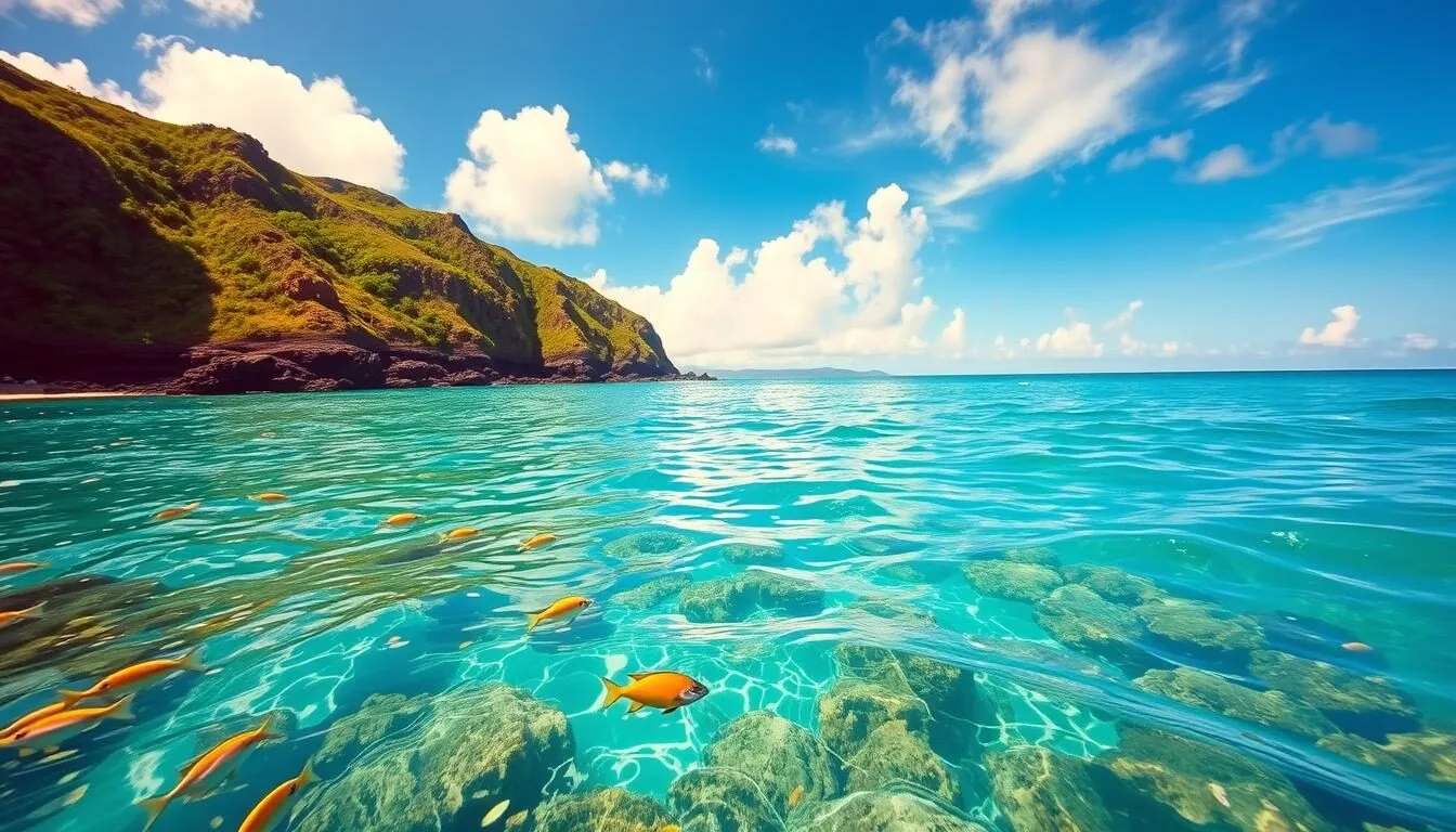 Tunnels Beach, Kauai, Hawaii: Visitor Information