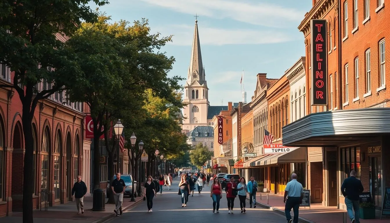 Tupelo, Mississippi: Best Things to Do - Top Picks