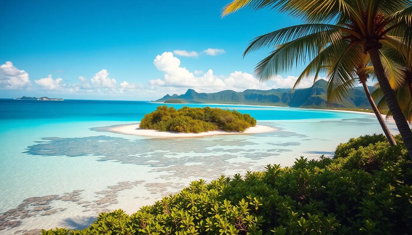 Tuvalu: Best Months for a Weather-Savvy Trip