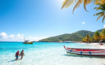 U.S. Virgin Islands: Best Months for a Weather-Savvy Trip