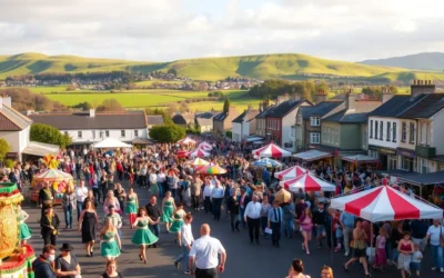 Ulster, Ireland: Top Festivals to Check Out When Visiting