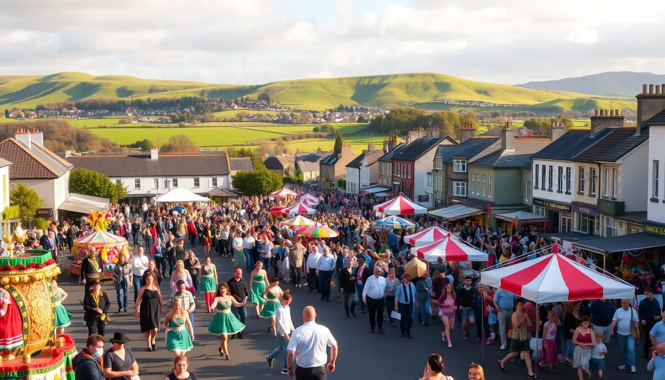 Ulster, Ireland: Top Festivals to Check Out When Visiting