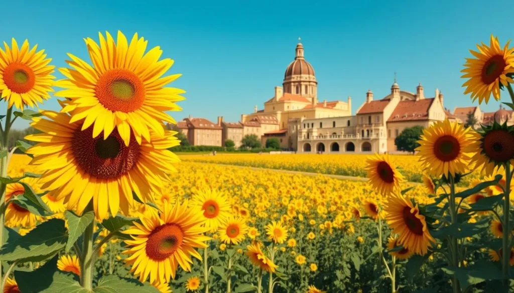 Van Gogh Trail in Arles, France