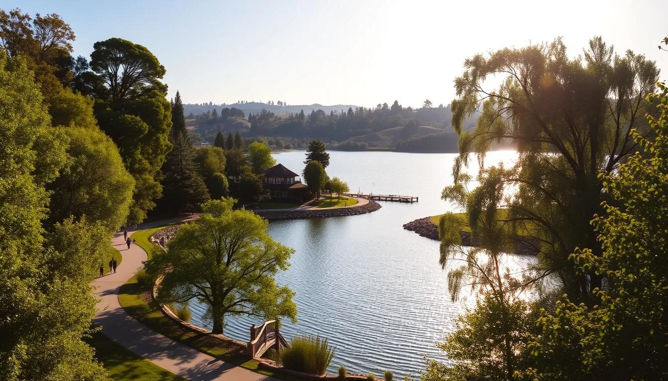 Vasona Lake, California: Best Things to Do - Top Picks