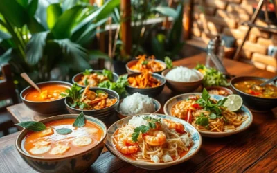Singapore, Singapore: Acclaimed Thai Restaurants