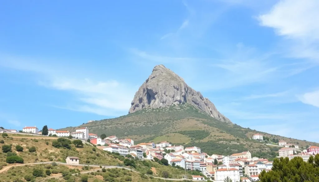 Visit Gibraltar, a British territory on the Iberian Peninsula