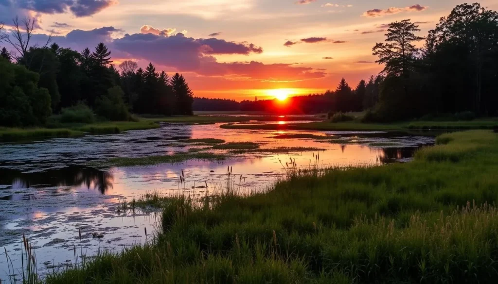 Visit the Columbia Bottom Conservation Area