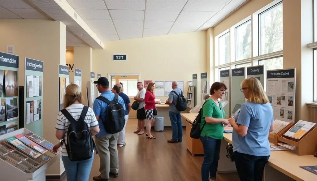 Visitor information center in Escambia County Florida with helpful resources and maps Visitor information center in Escambia County Florida with helpful resources and maps