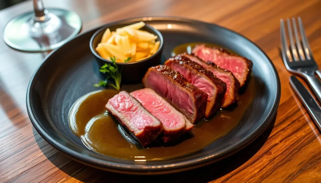 Wagyu X Club Street Singapore, a haven for Wagyu enthusiasts.