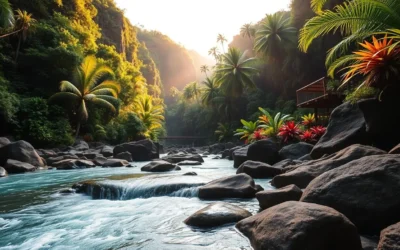Wailuku River State Park, The Big Island, Hawaii: Visitor Information