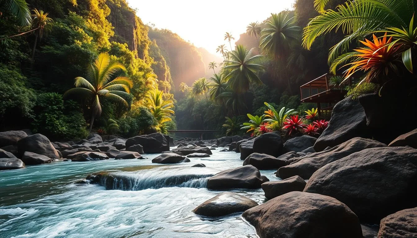 Wailuku River State Park, The Big Island, Hawaii: Visitor Information