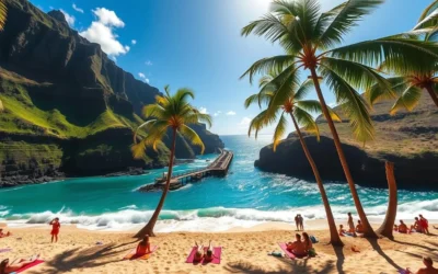 Waimea Bay Beach, Oahu, Hawaii: Visitor Information