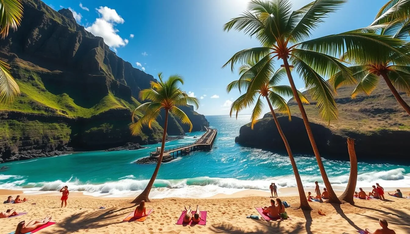 Waimea Bay Beach, Oahu, Hawaii: Visitor Information