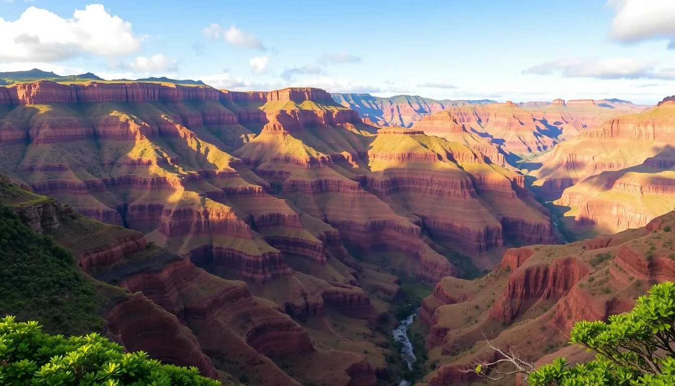 Waimea Canyon and Koke'e State Park, Kauai, Hawaii: Visitor Information