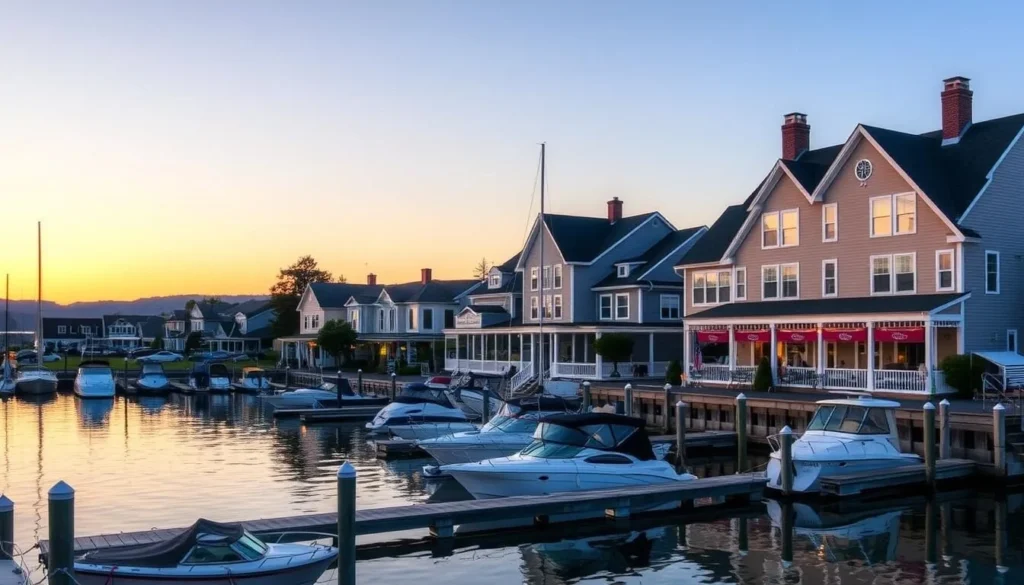 Waterfront accommodations in Suisun City, Solano County