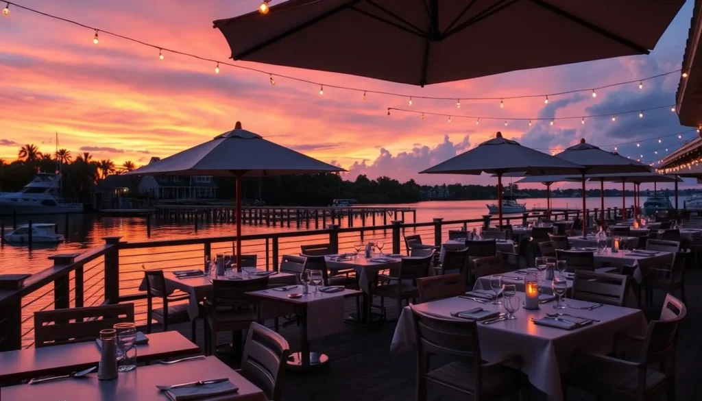 Waterfront restaurant in Clay County Florida with views of the St. Johns River, a delicious thing to do Waterfront restaurant in Clay County Florida with views of the St. Johns River, a delicious thing to do