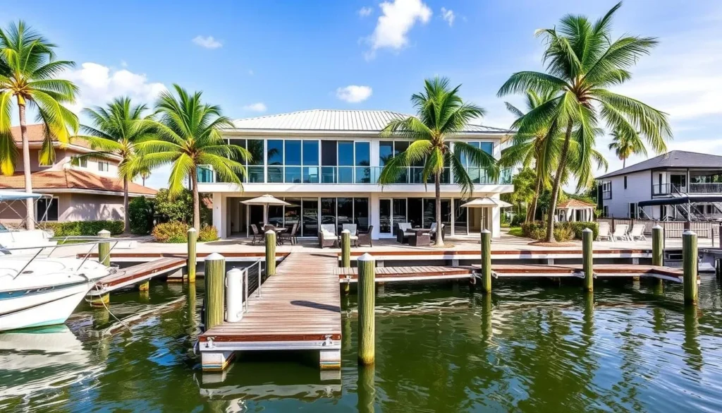 Waterfront vacation rental in Hernando Beach with private dock and Gulf access Waterfront vacation rental in Hernando Beach with private dock and Gulf access