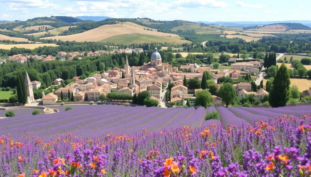 When to visit Provence France