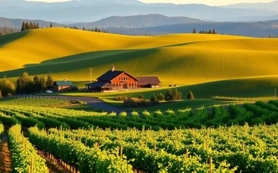 Willamette Valley, Oregon: Best Wineries and Vineyards to Visit
