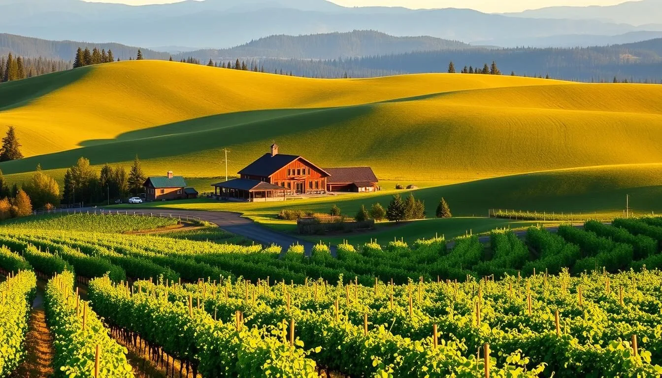 Willamette Valley, Oregon: Best Wineries and Vineyards to Visit