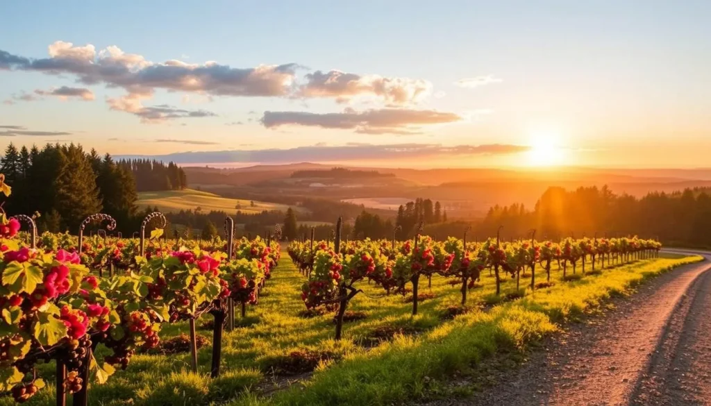 Willamette Valley Wine Tours