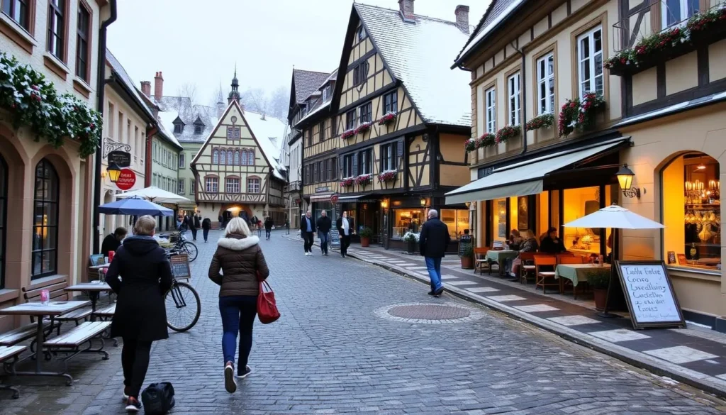 Winterthur old town walking tour image