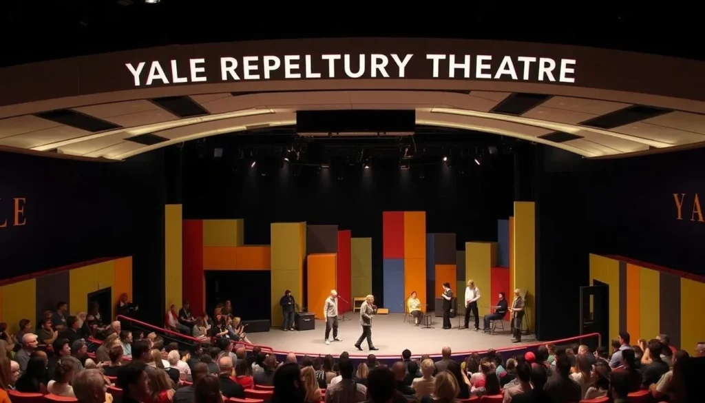 Yale Repertory Theatre