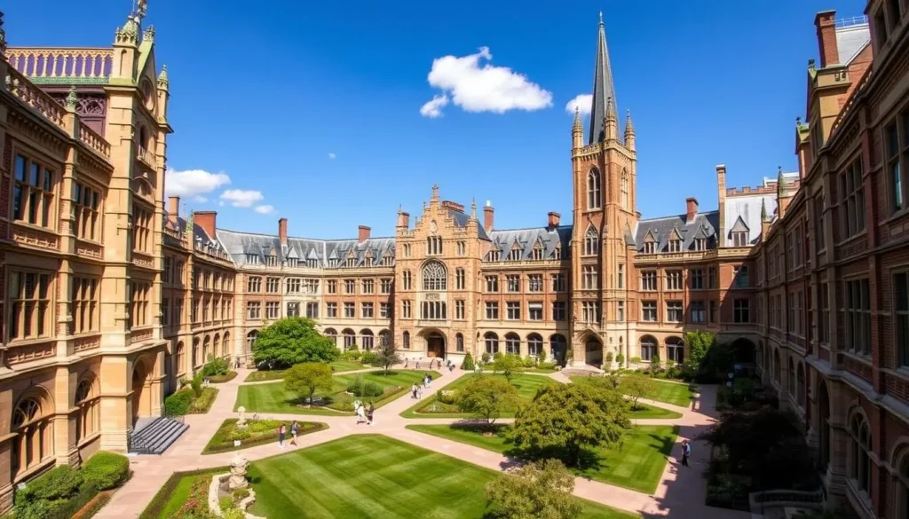 Yale University campus in New Haven Connecticut Yale University campus in New Haven Connecticut