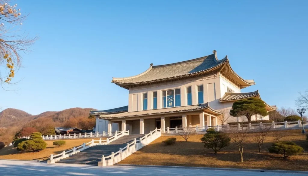 Yu Gwan-sun Memorial Hall Cheonan image