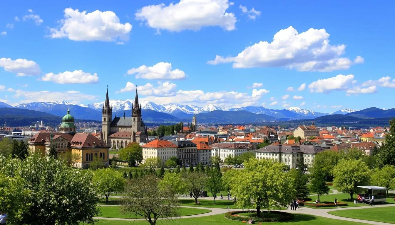 Zurich, Switzerland: Best Months for a Weather-Savvy Trip