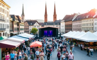 Zurich, Switzerland: Top Festivals to Check Out When Visiting