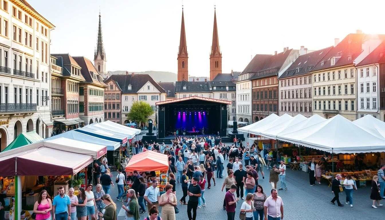 Zurich, Switzerland: Top Festivals to Check Out When Visiting