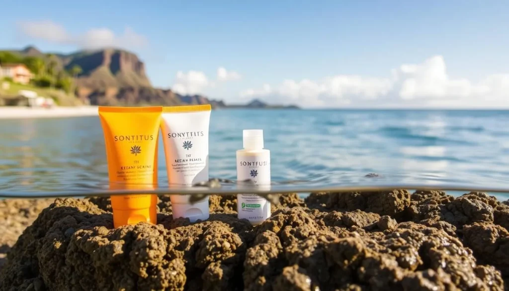 reef safe sunscreen Hawaii