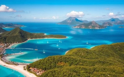 Caribbean: List of the Largest Countries by Population