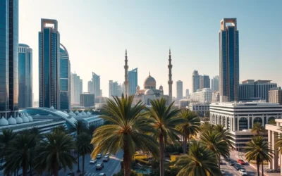 United Arab Emirates: List of the Largest Cities by Population