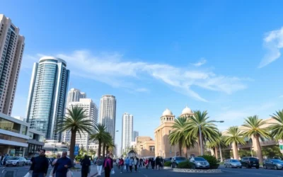 Saudi Arabia: List of the Largest Cities by Population