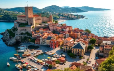 Spain: List of the 50 Largest Cities by Population