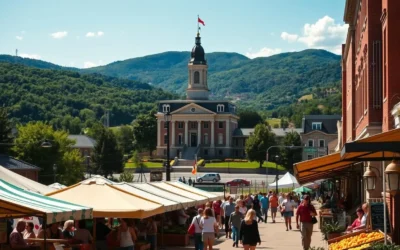 Morgantown, West Virginia: Best Things to Do – Top Picks