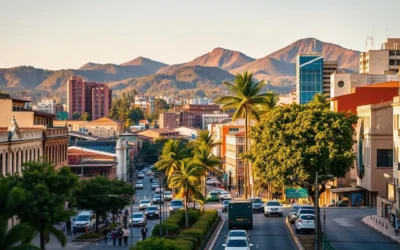 Cameroon: List of the Largest Cities by Population