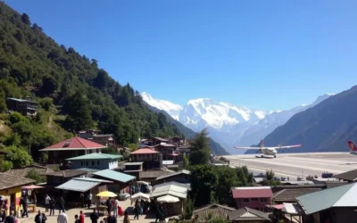 Nepal: List of the Largest Cities by Population