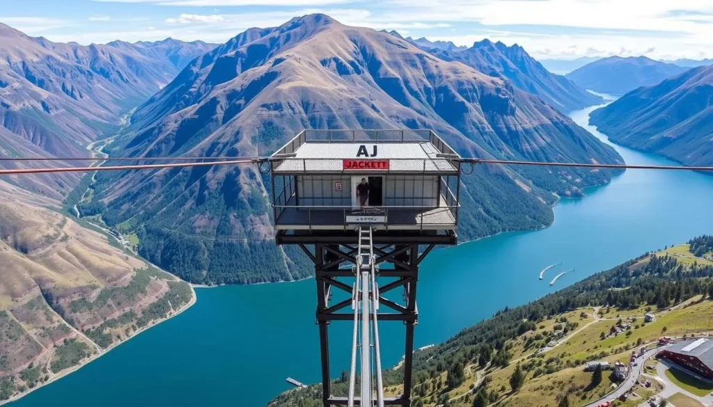 AJ Hackett Bungy Queenstown image