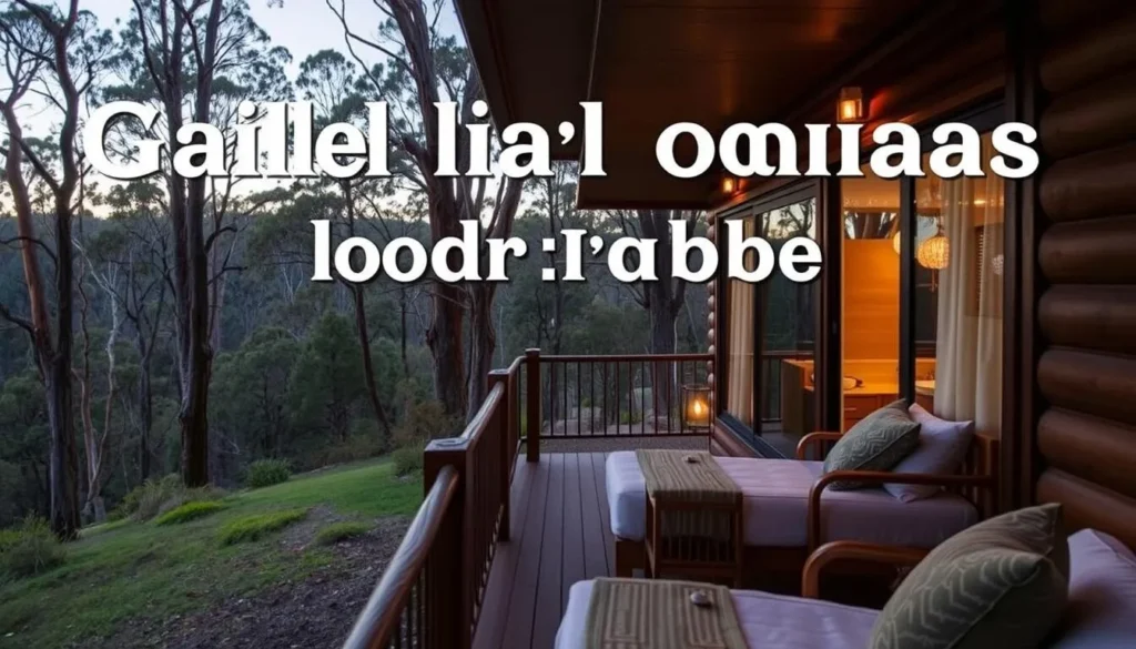 Accommodation options near Garigal National Park with forest views Accommodation options near Garigal National Park with forest views