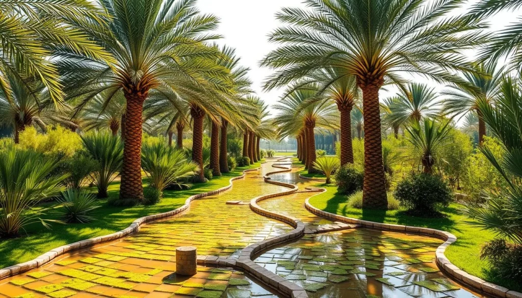 Al Ain Oasis image