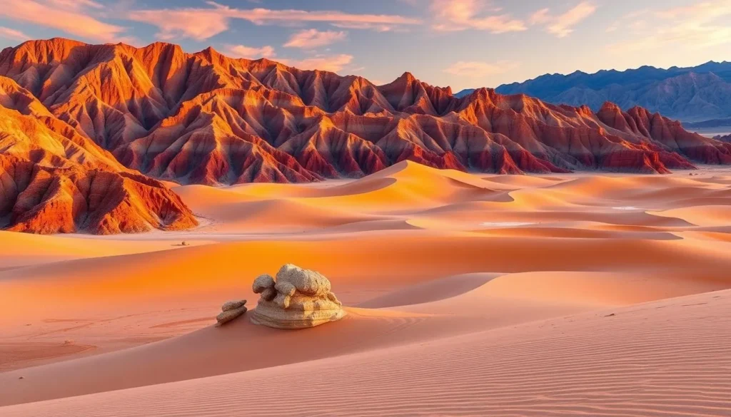 An image of Death Valley National Park