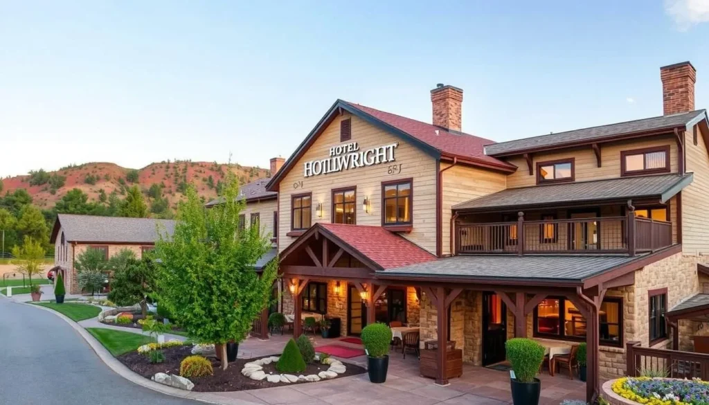 An image of Hotel Millwright