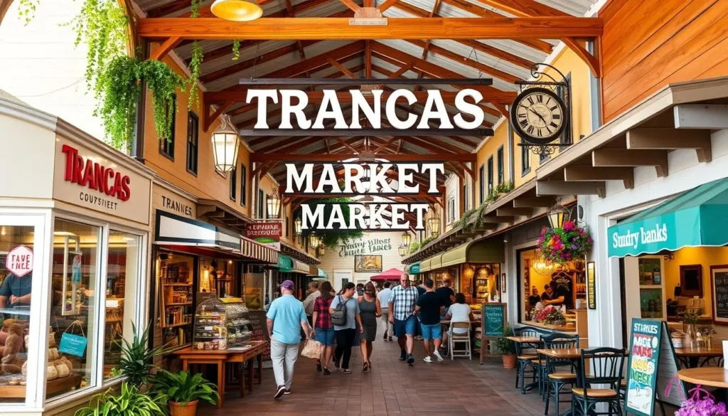 An image of Trancas Country Market, a local neighborhood market with specialty shops and casual restaurants. An image of Trancas Country Market, a local neighborhood market with specialty shops and casual restaurants.